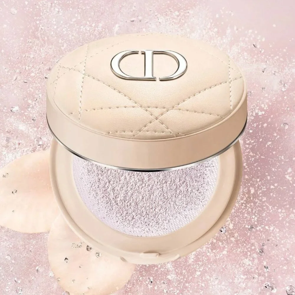 Dior Forever Cushion Powder 050 Lavender NIB